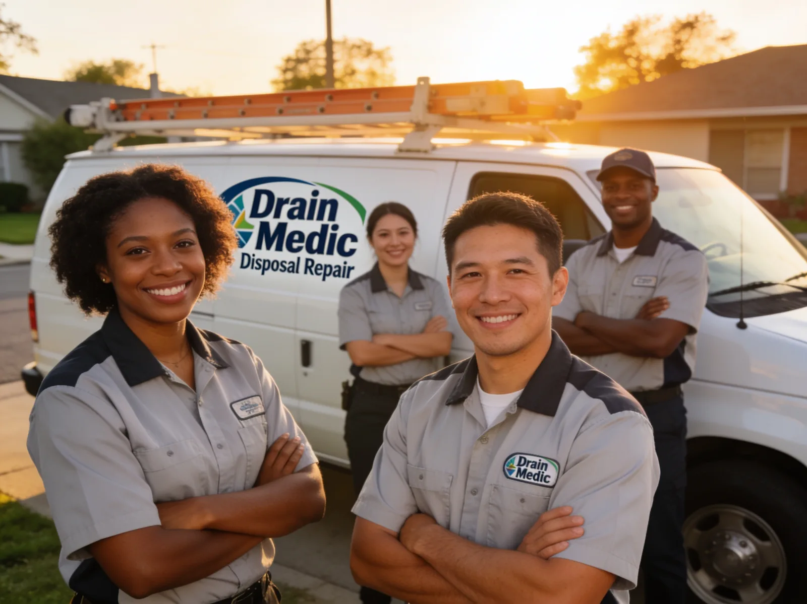 Garbage Disposal Repair company in Hollandale, WI